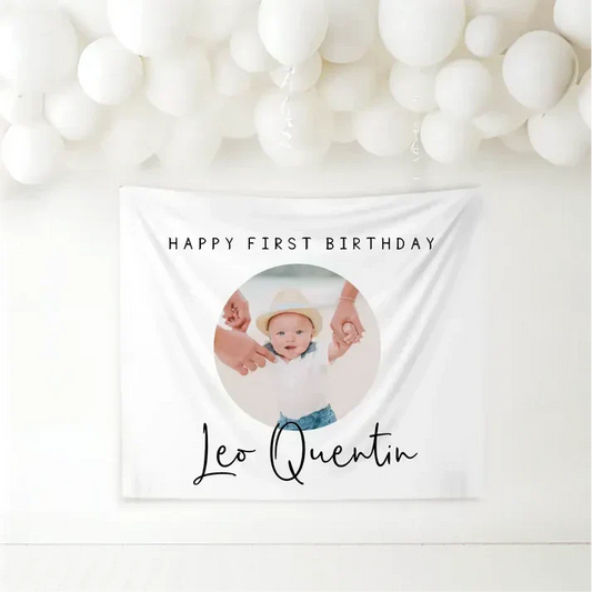 Creative Ways to Celebrate First Birthdays with Personalized Décor