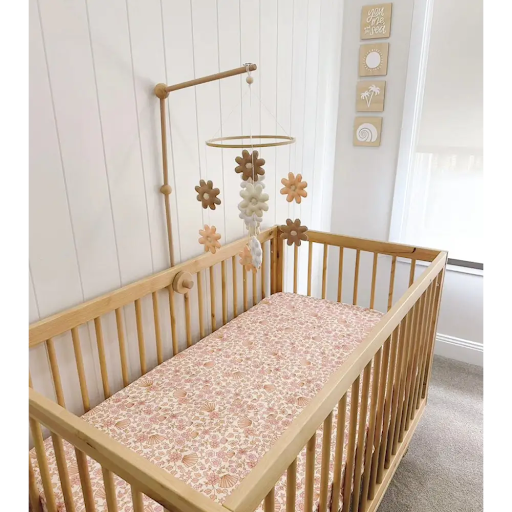 How to Create a Dreamy Nursery with Wooden Decor Elements
