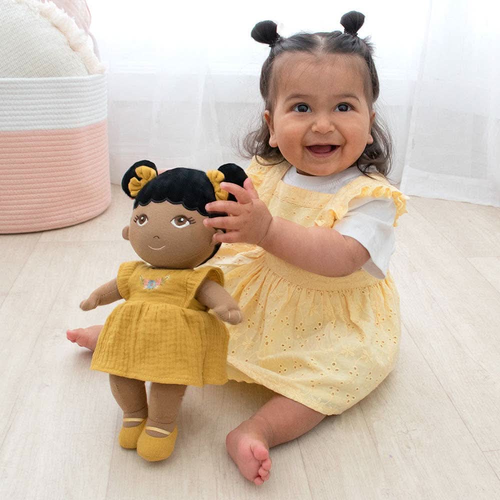 My First Doll - Mustard