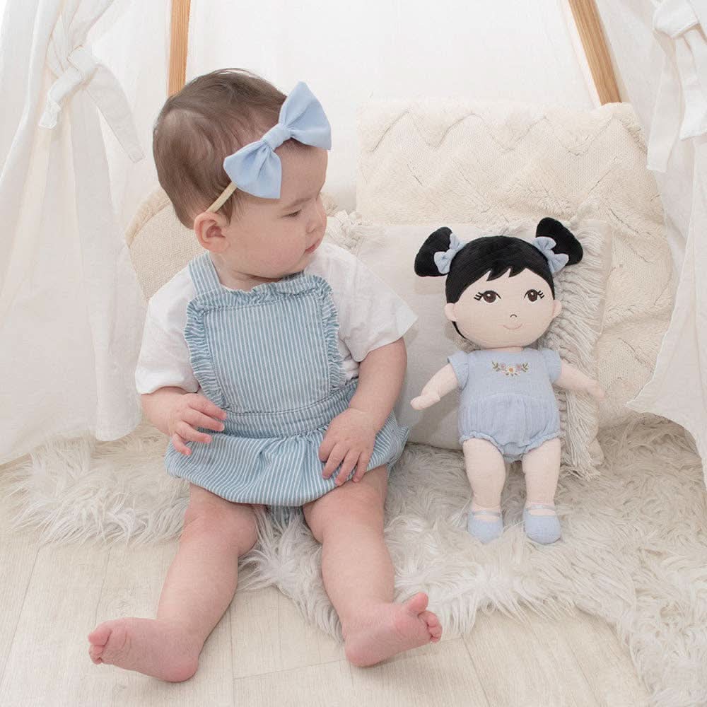 My First Doll - Blue