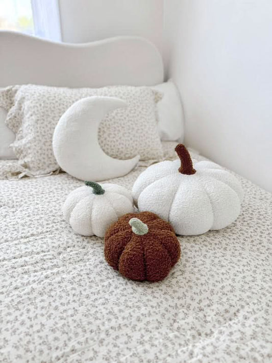 Small Pumpkin Cushion