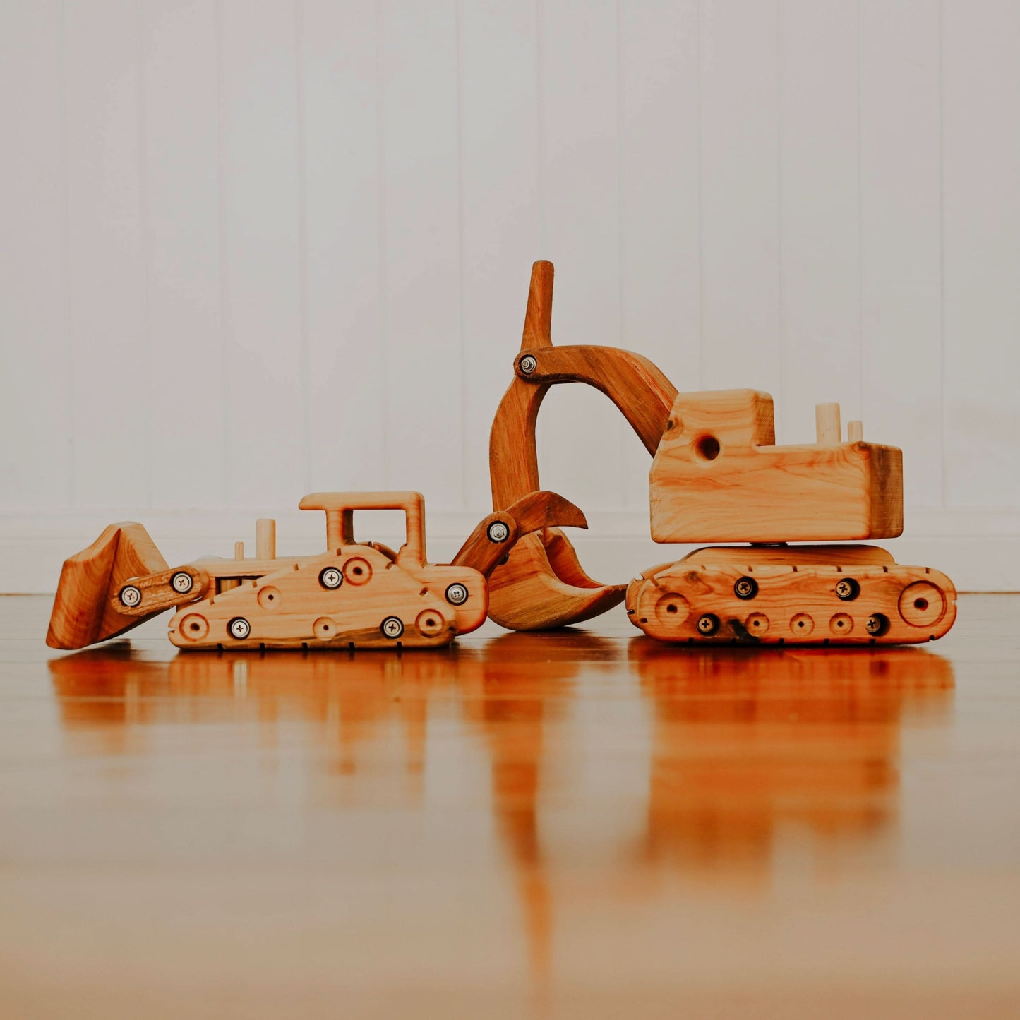 Legacy Bulldozer