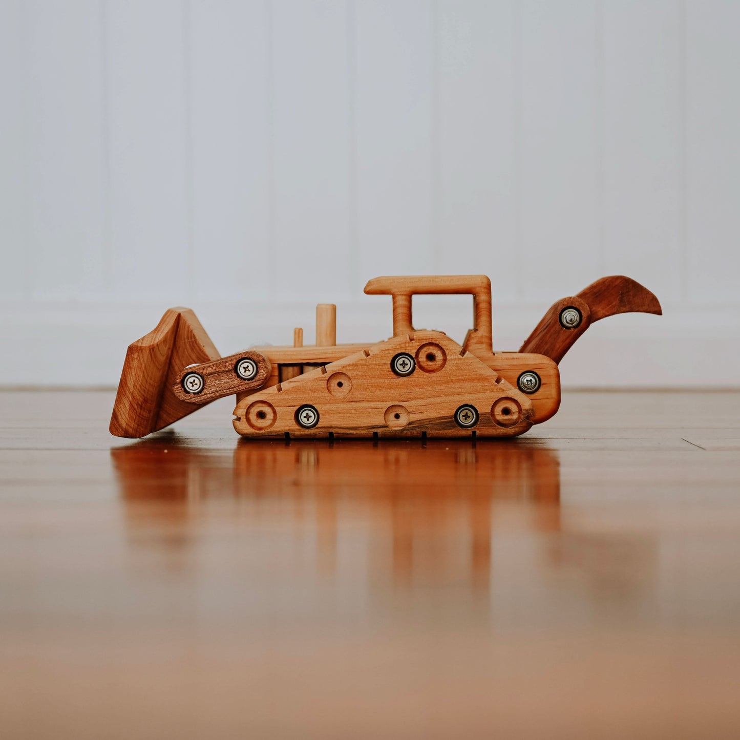 Legacy Bulldozer