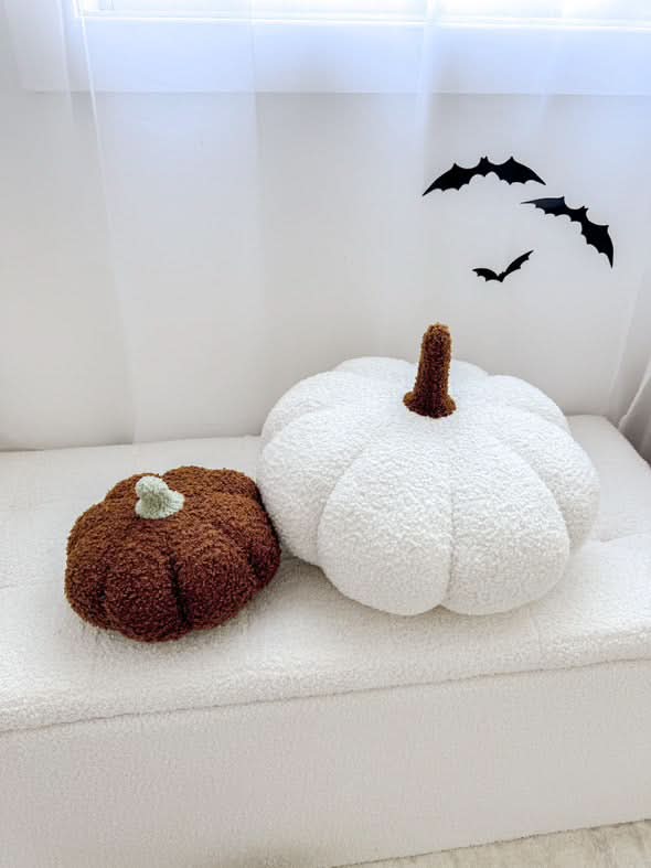 Small Pumpkin Cushion