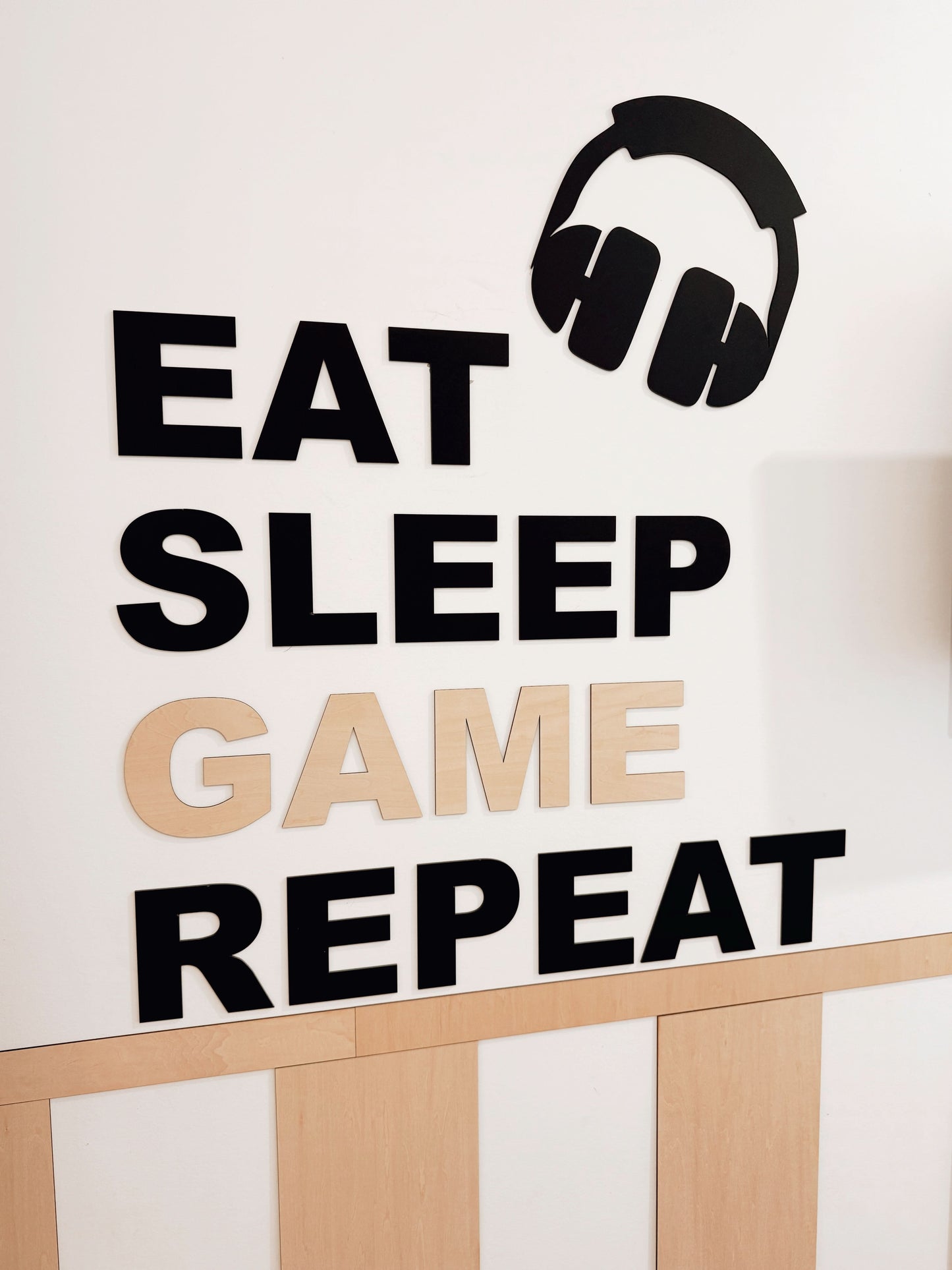 Headphone Decal