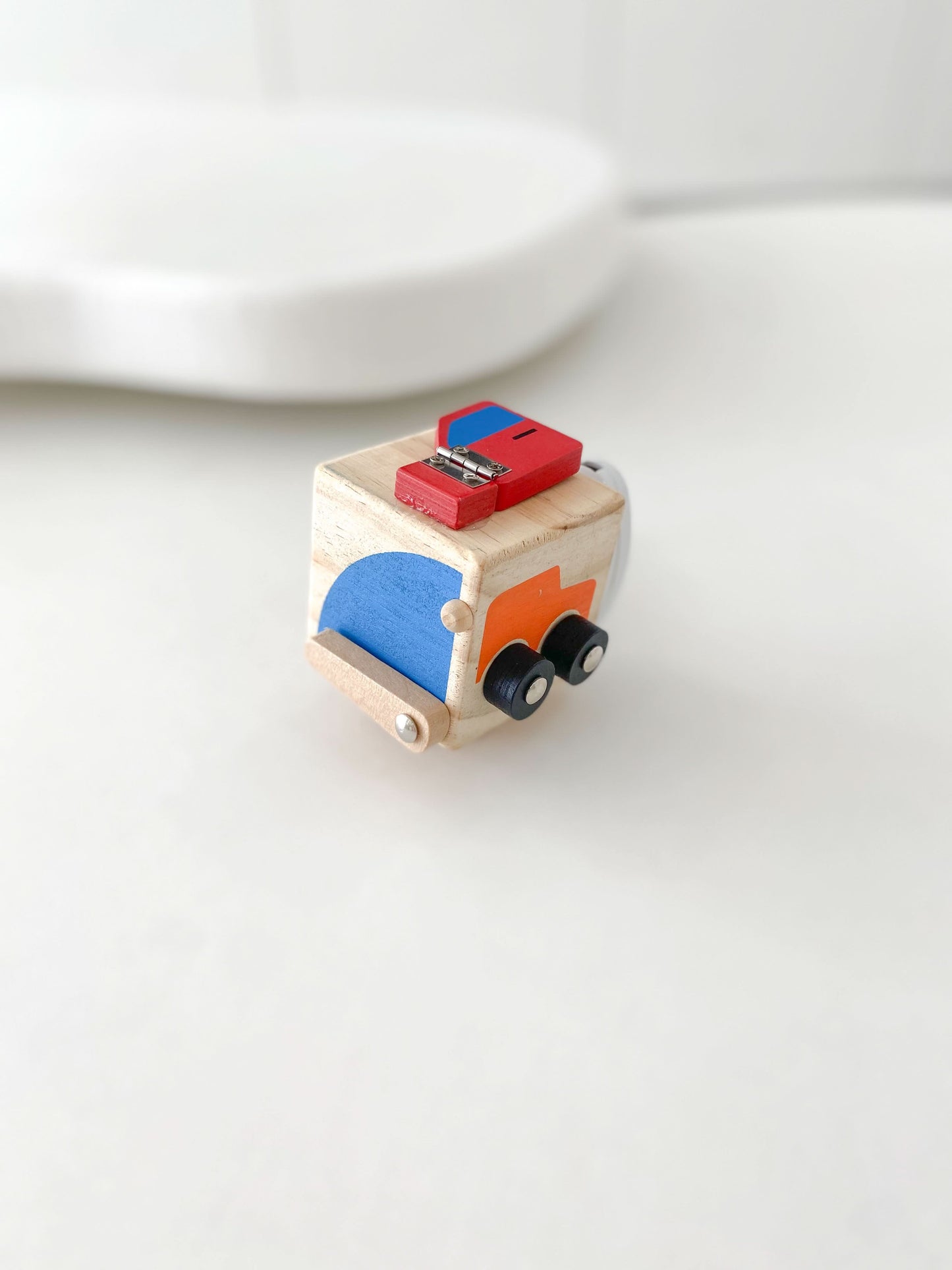 Busy Block