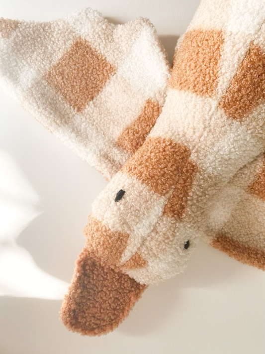 Cuddle Goose by Oh Sew Rhe