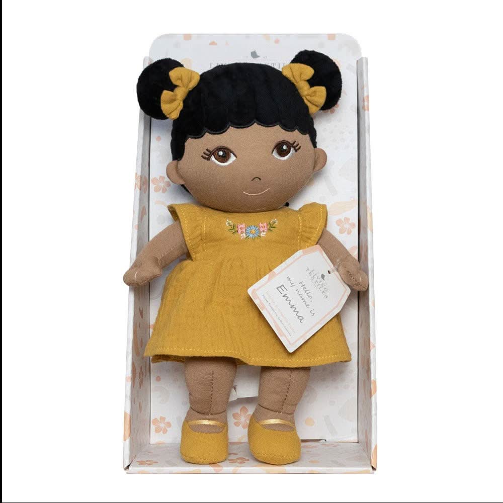 My First Doll - Mustard