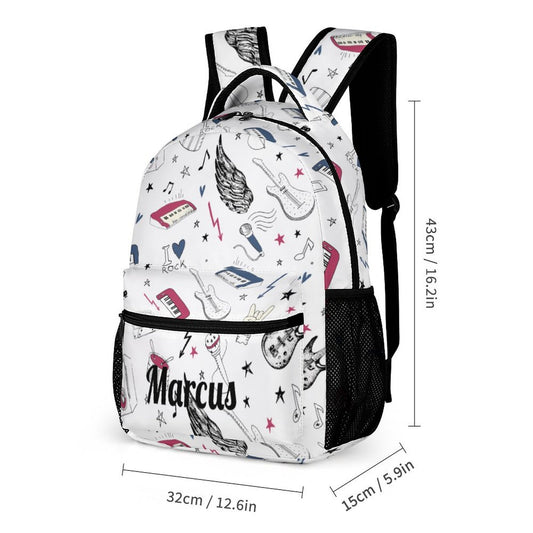 Back to School - Music