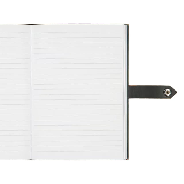 Personalised Note Book - Heart