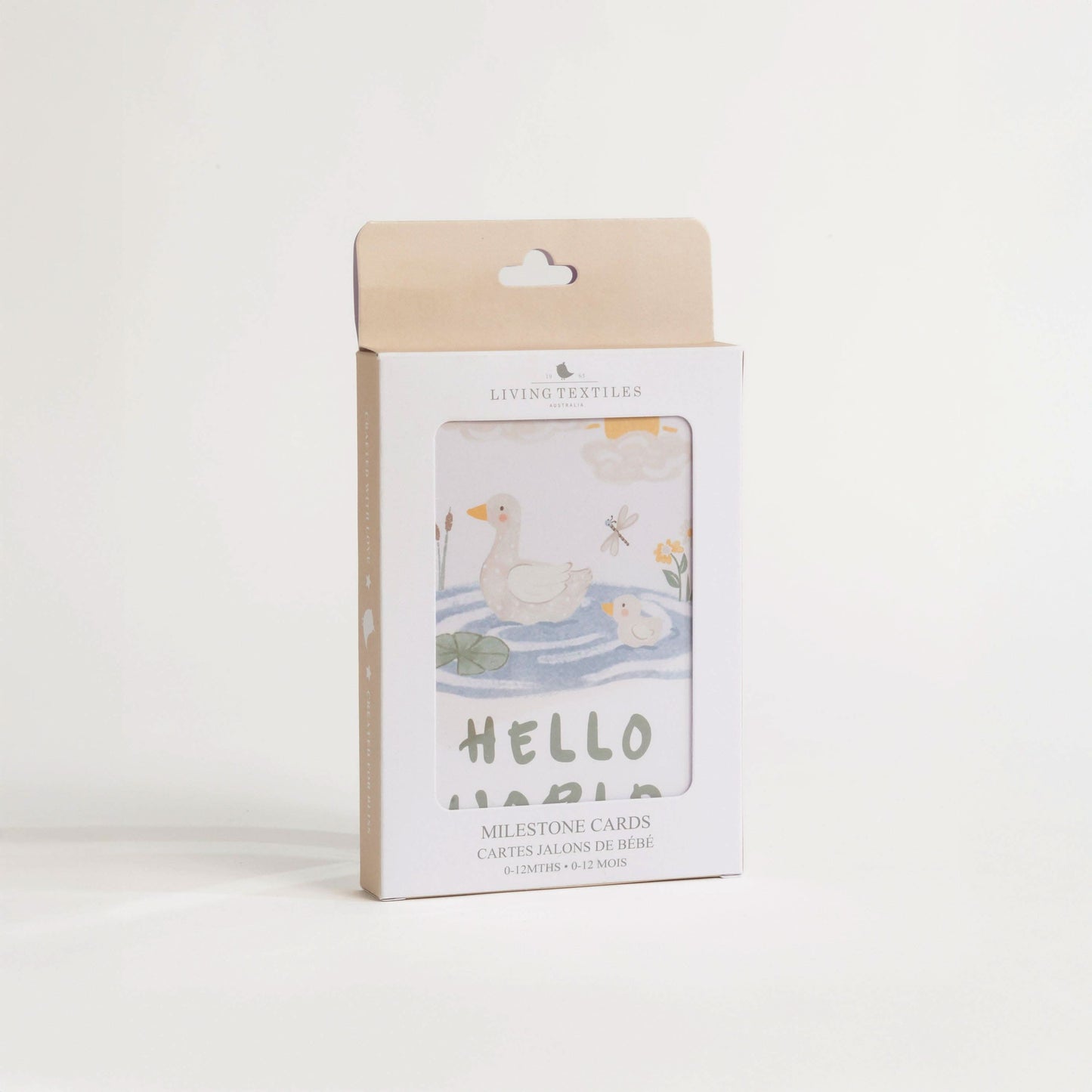 Milestone cards - Goosey Goosey