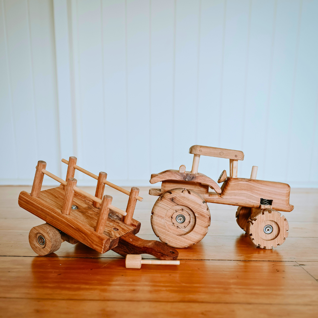 Legacy Tractor & Trailer