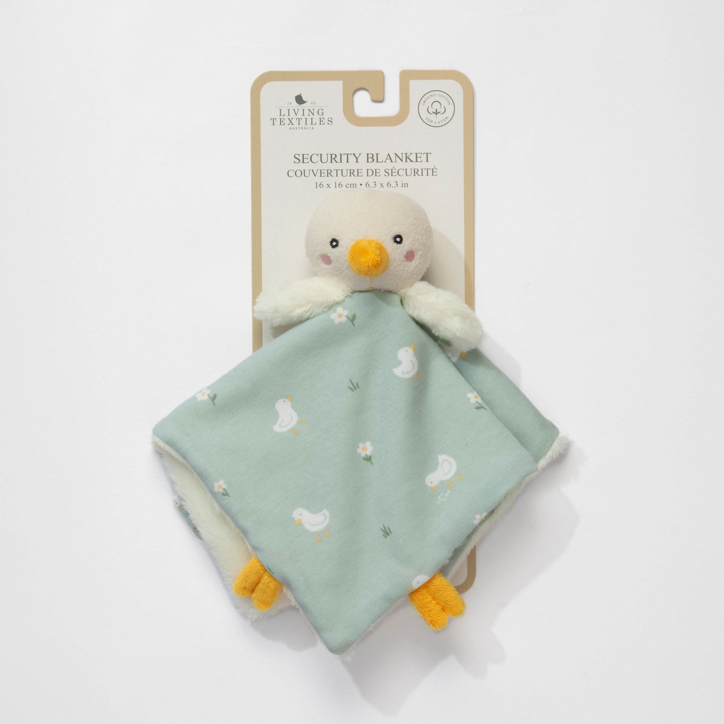 Security Blanket - Goosey Goosey
