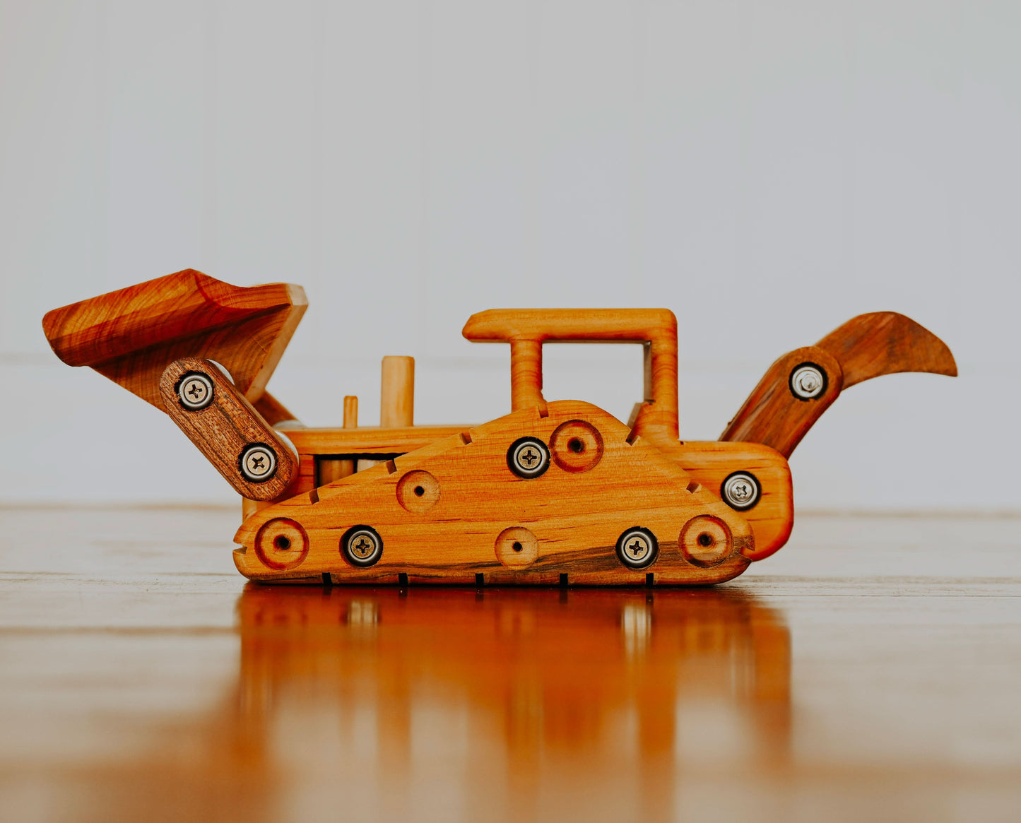 Legacy Bulldozer