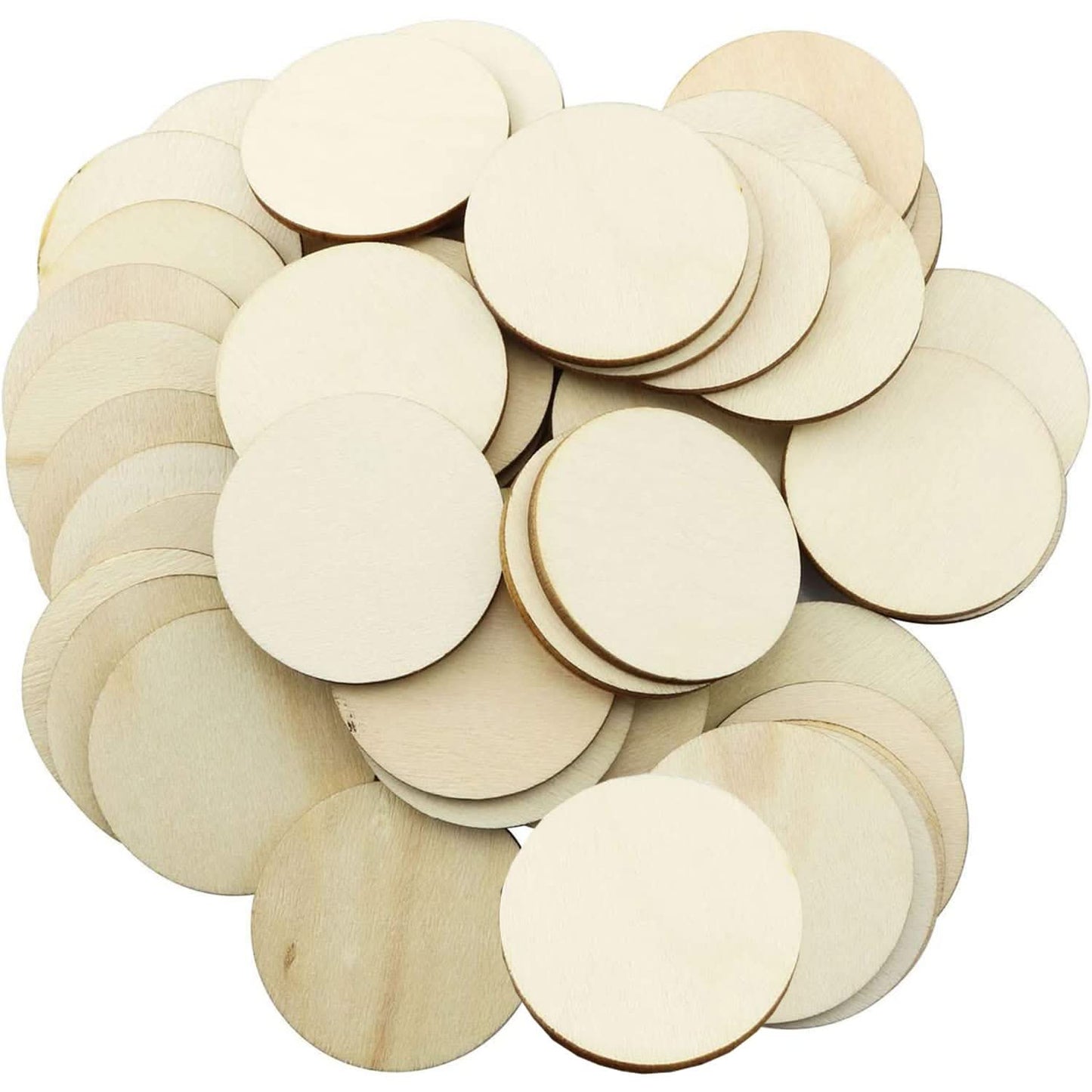 Round Wood Blanks