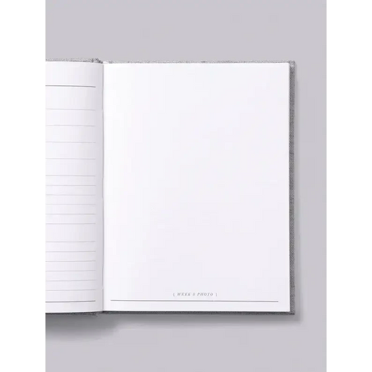 9 Months. Pregnancy Journal - Timber Tinkers