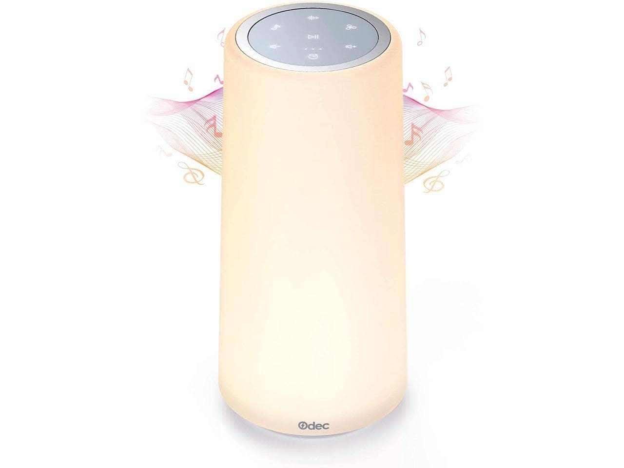 Odec Sleep Sound Machine with Night Light
