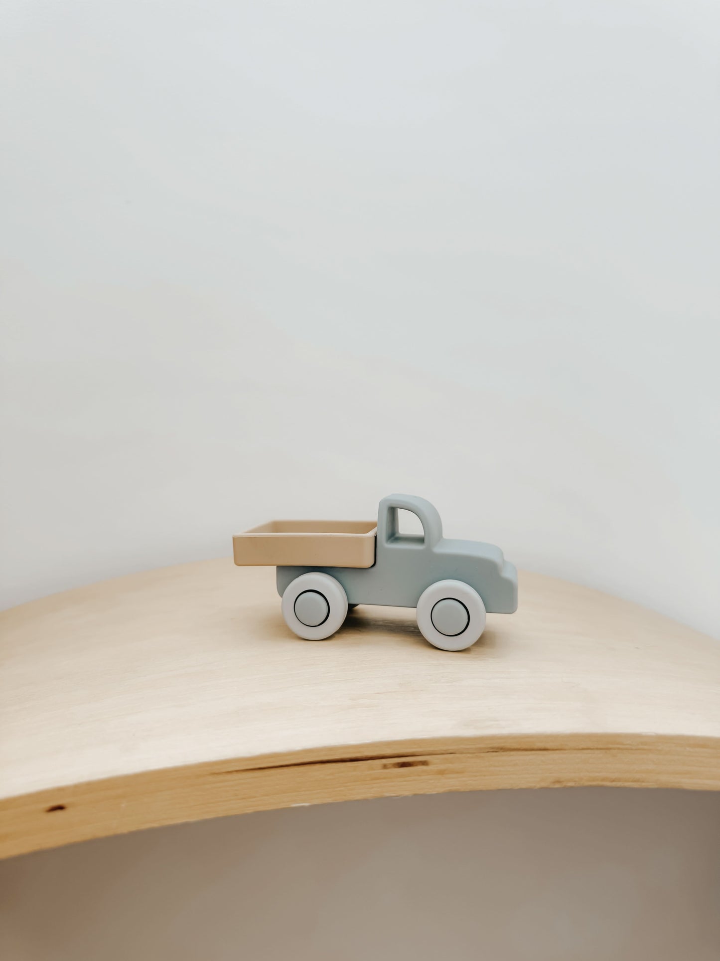 Soft Silicone Transport Vehicles