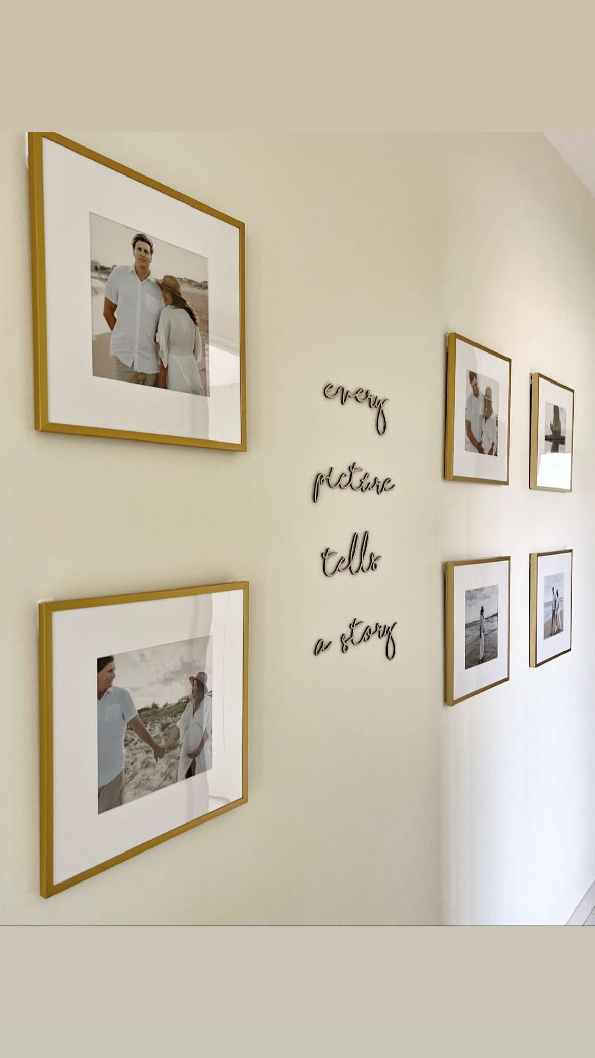 Custom Wall Plaques (90cm Length)