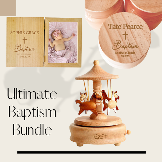 Ultimate Baptism Bundle