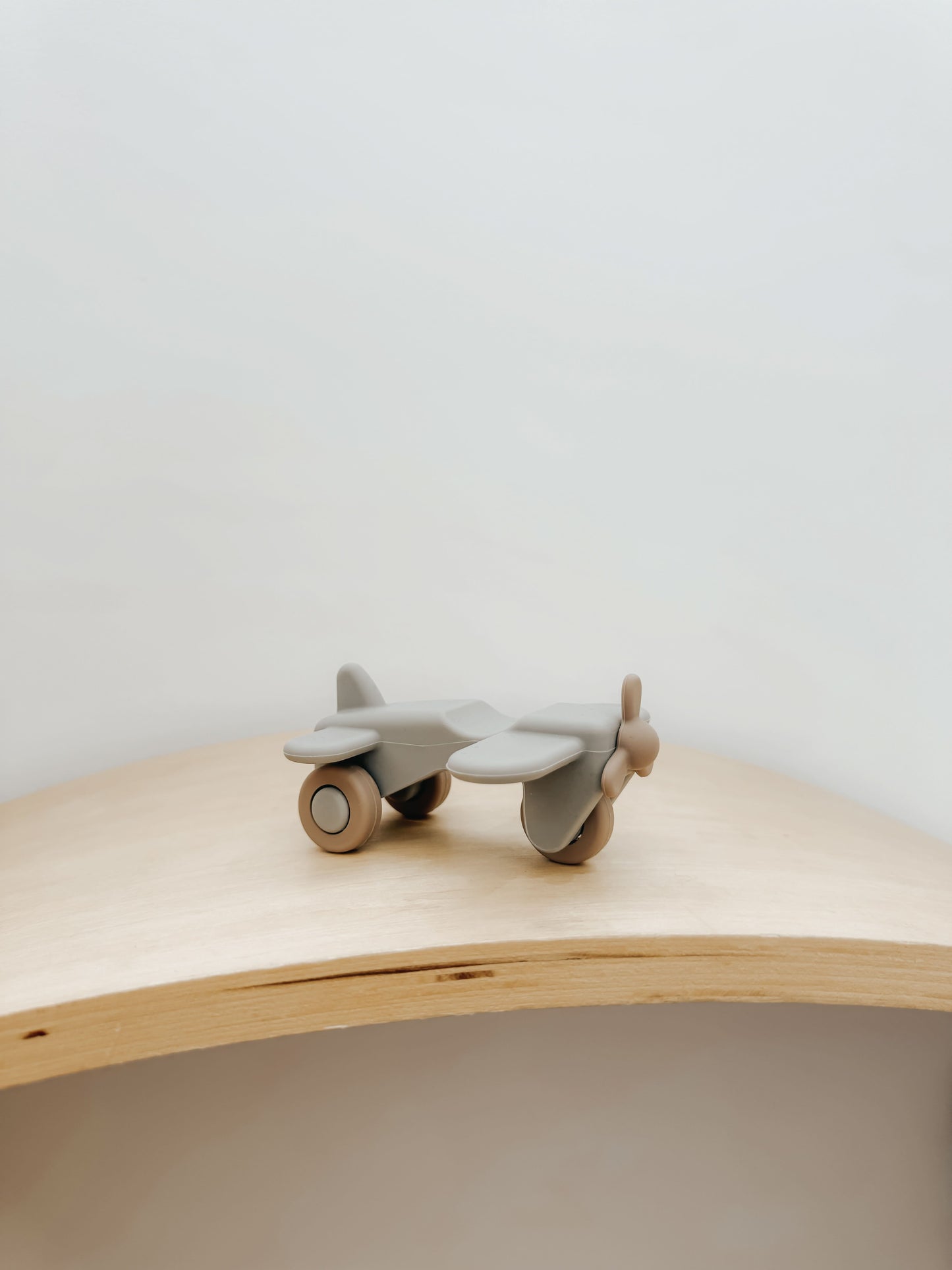 Soft Silicone Transport Vehicles