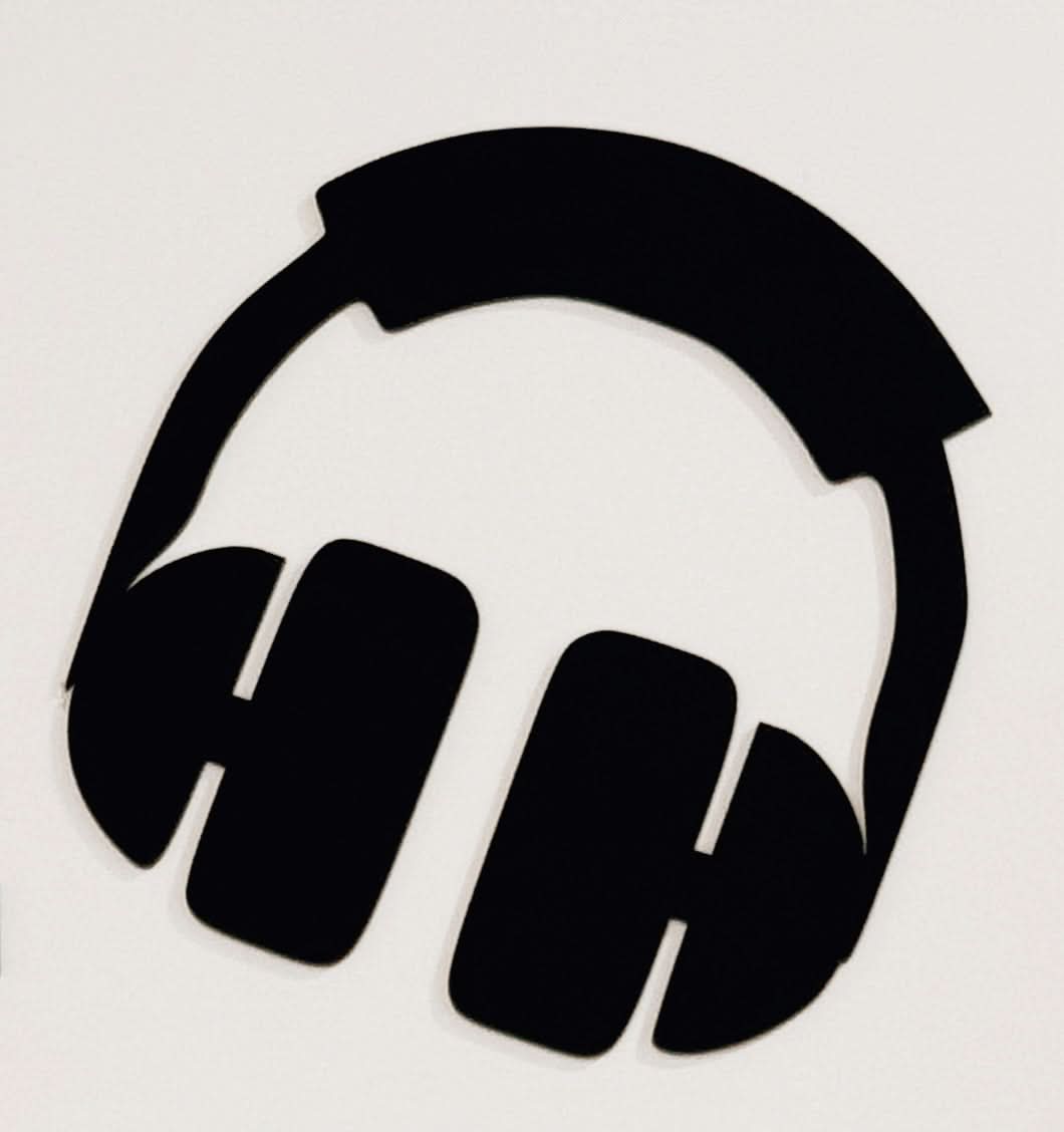 Headphone Decal