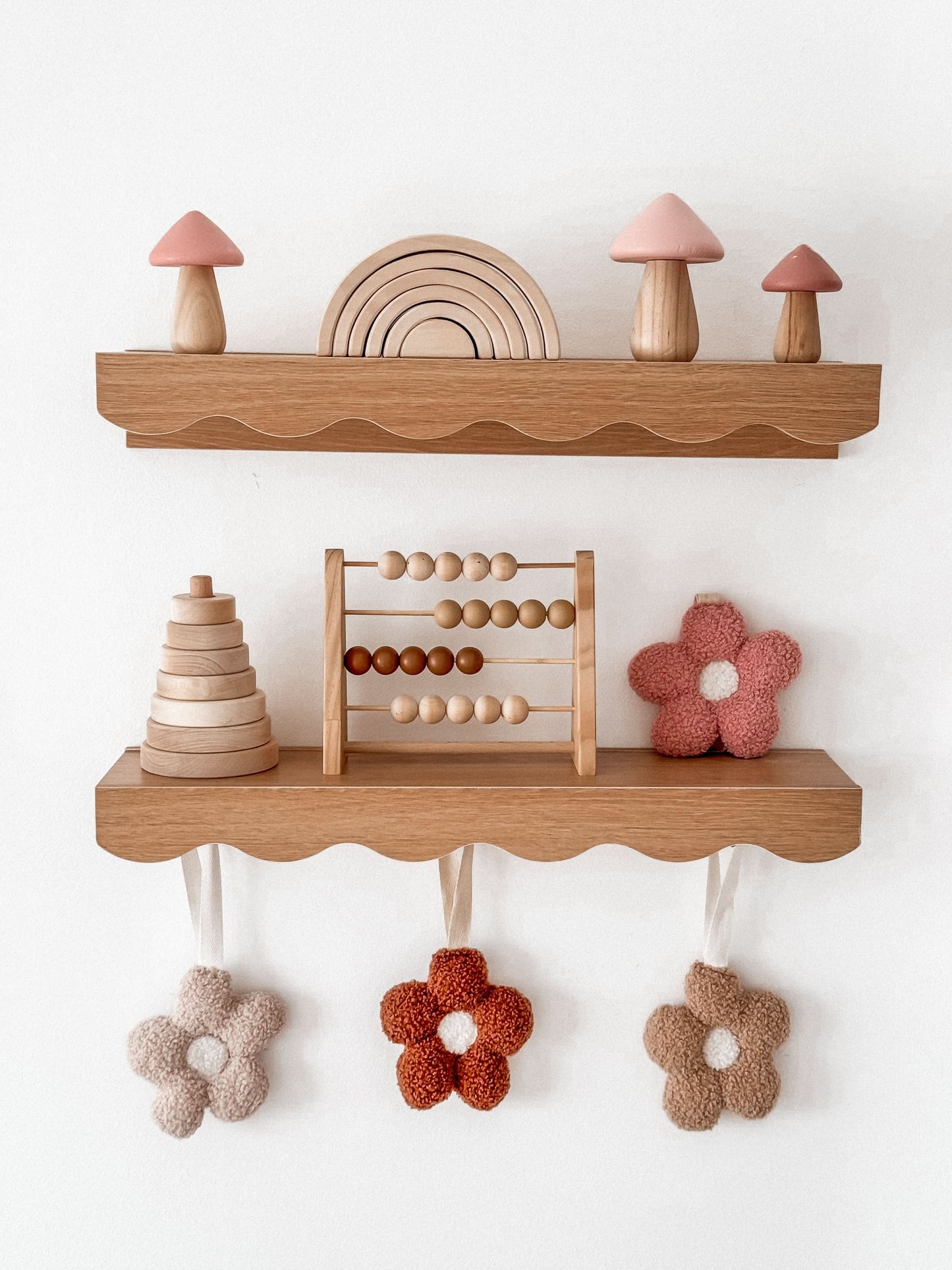 Mini Daisy Dummy Holder