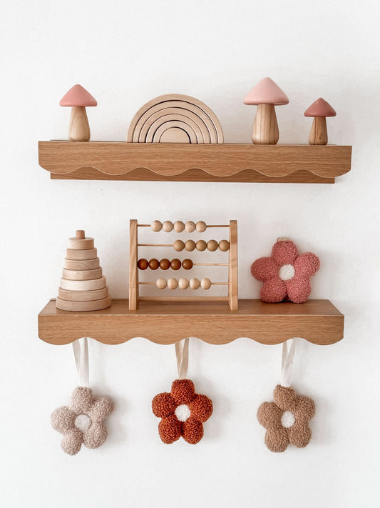 Mini Daisy Dummy Holder