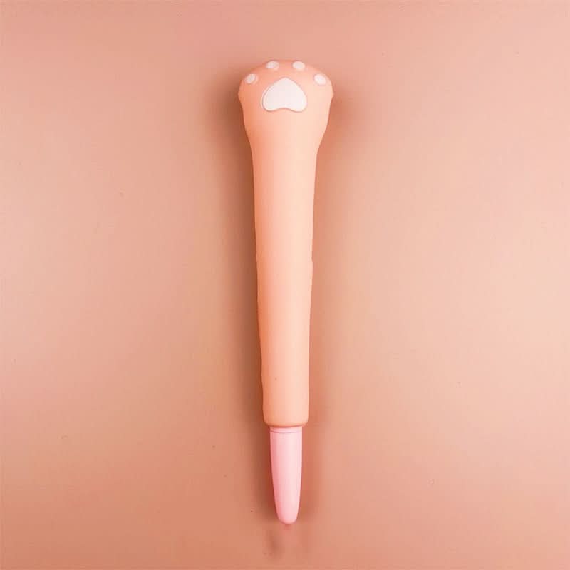 Squishy Character Pen (Black Ink)