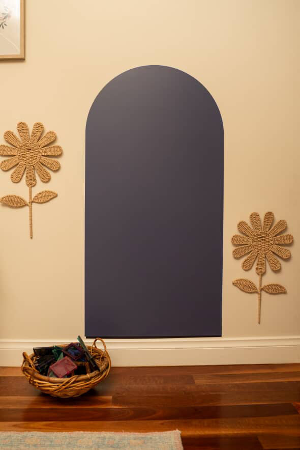 (NEW) Archway Magnetic Chalk Decal