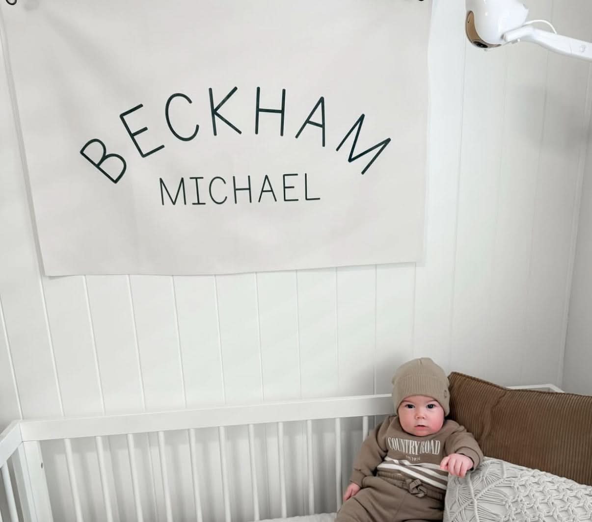 Personalised Banner