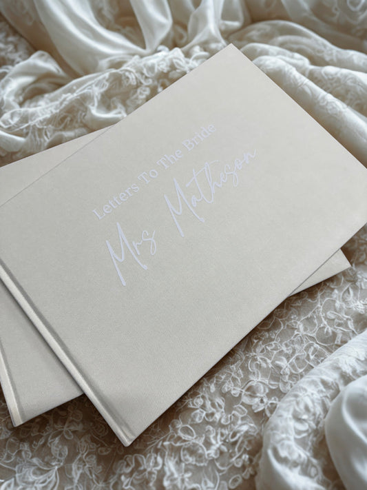 Personalised Scrapbook