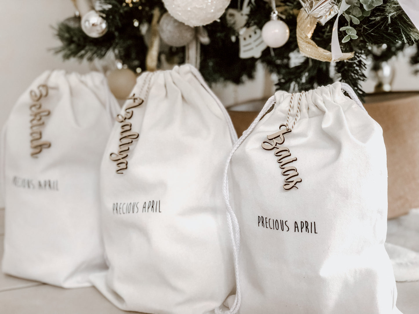 Stocking Names