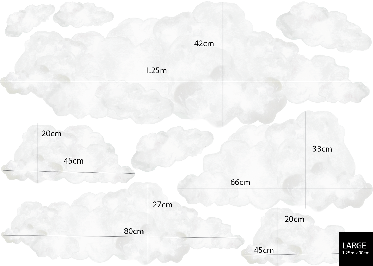 Dreamy Clouds