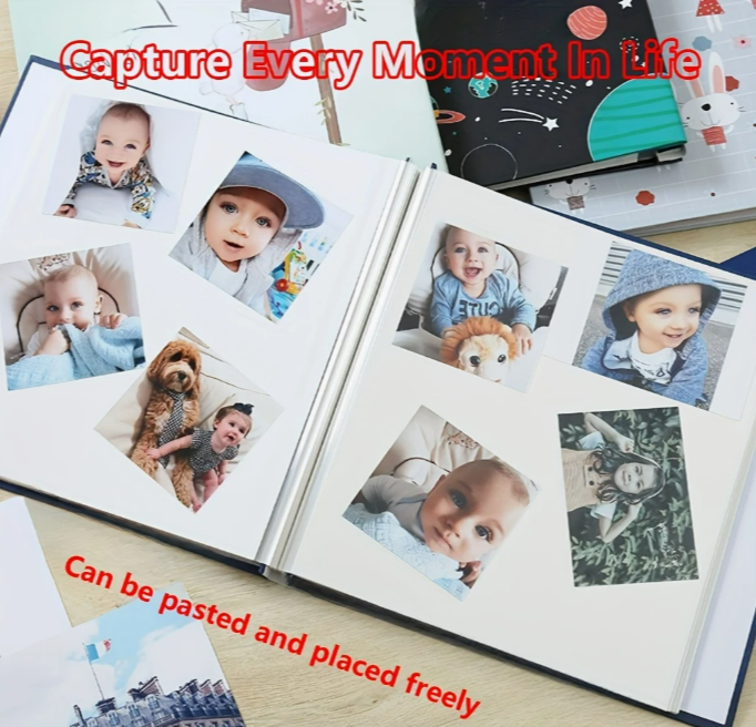 Personalised Photo Album