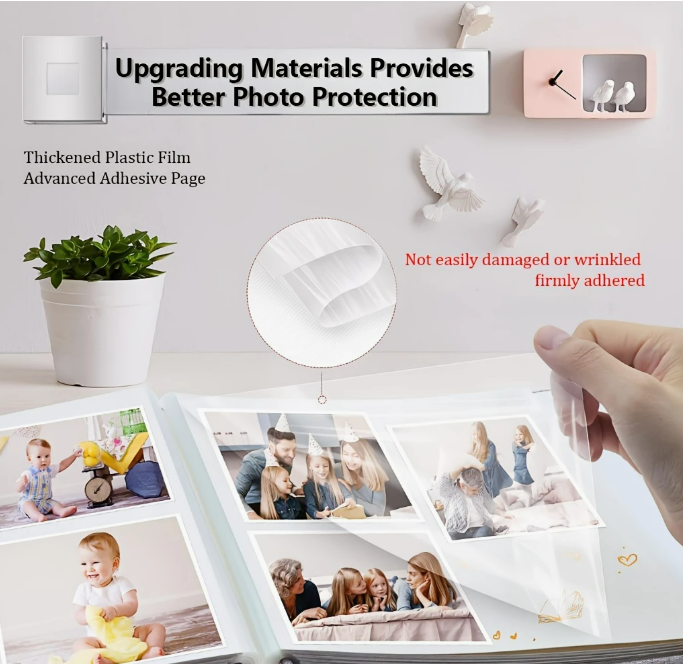 Personalised Photo Album