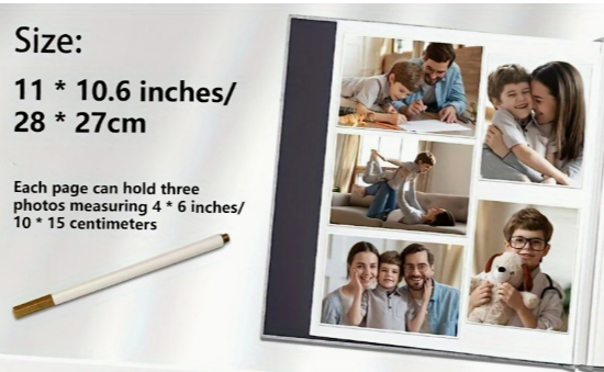 Personalised Photo Album