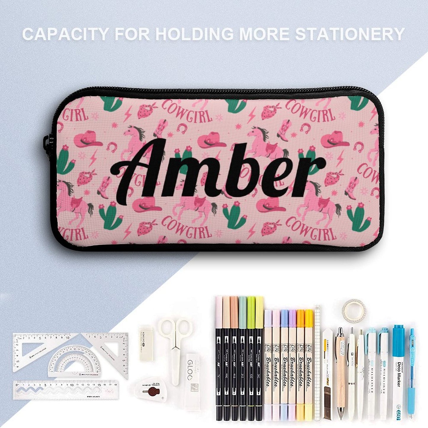 Back to School - Cowgirl