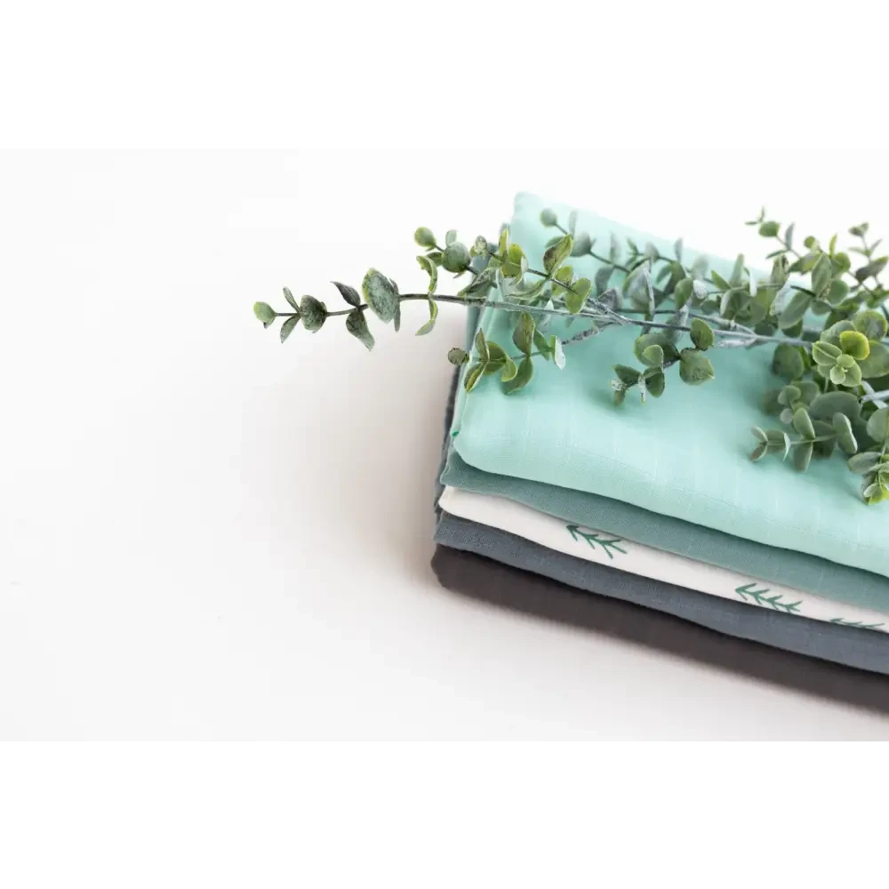 Adventure Awaits Swaddle - Signature Tree - Timber Tinkers