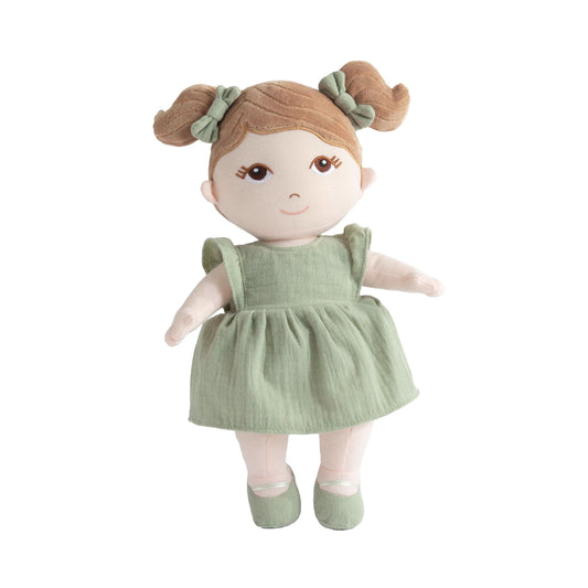 My First Doll - Sage