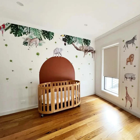 AFRICAN ANIMAL BUNDLE MEDIUM - Timber Tinkers