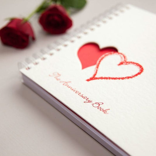 The Anniversary Yearbook - A Once a Year Journal