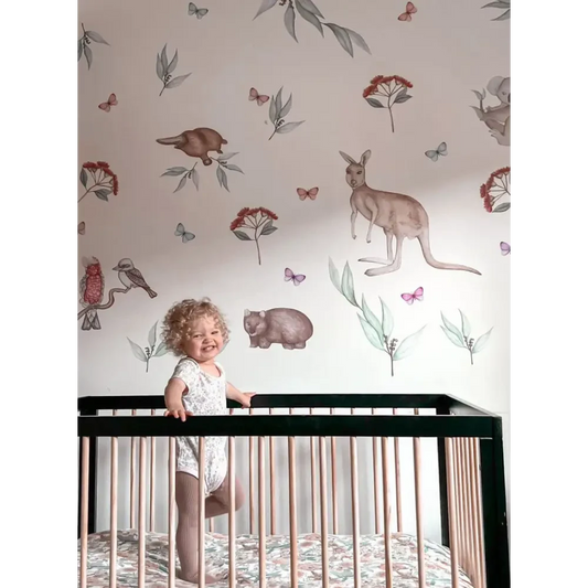 Australian Animals - Timber Tinkers