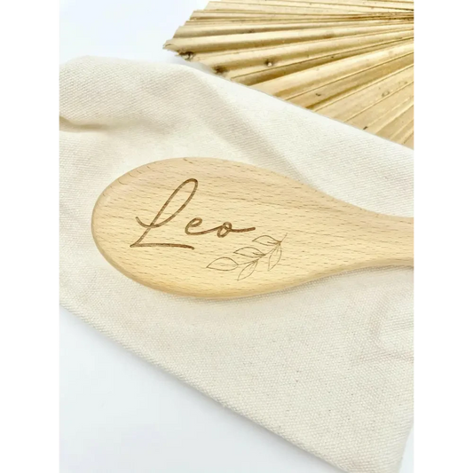 Baby's First Hair Brush - Timber Tinkers