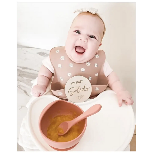 Baby's First Milestones - Timber Tinkers