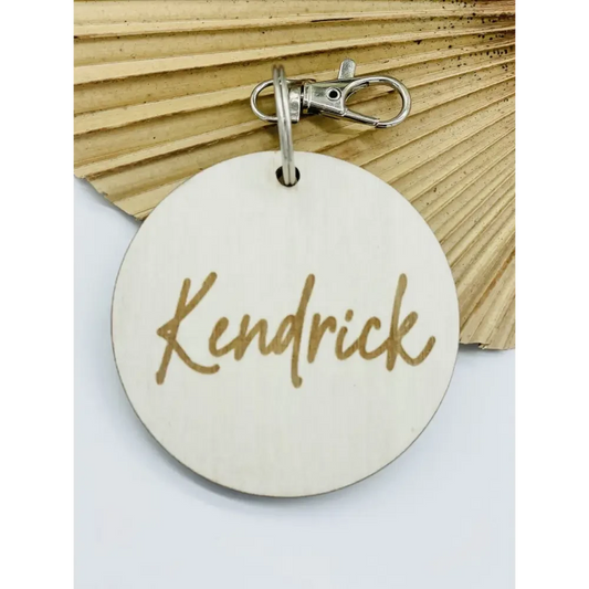 Bag Tag - Classic - Timber Tinkers