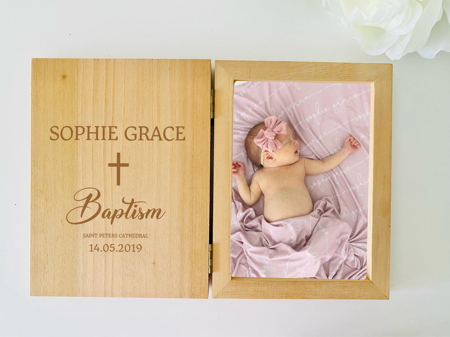 Ultimate Baptism Bundle