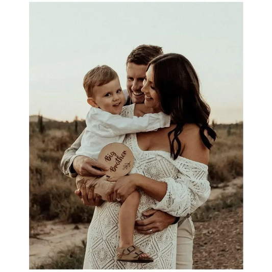 Big Brother - Leaf Design - Timber Tinkers