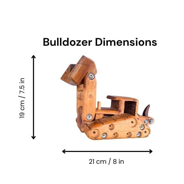 Legacy Bulldozer