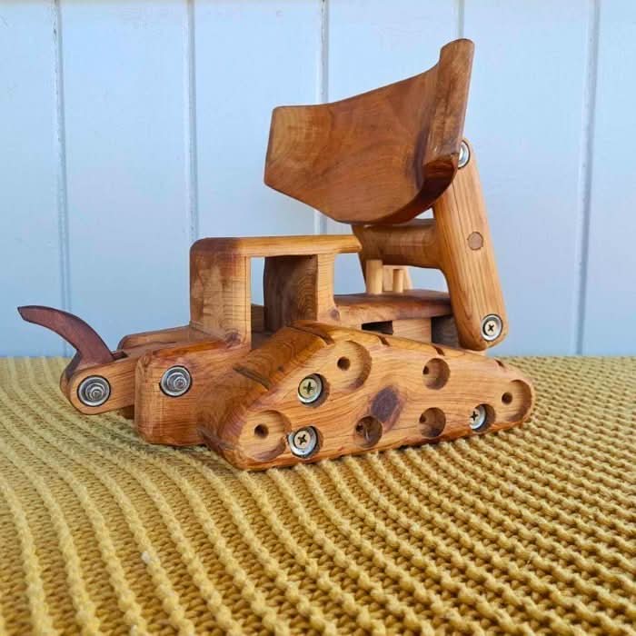 Legacy Bulldozer